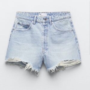 Zara Jean Shorts